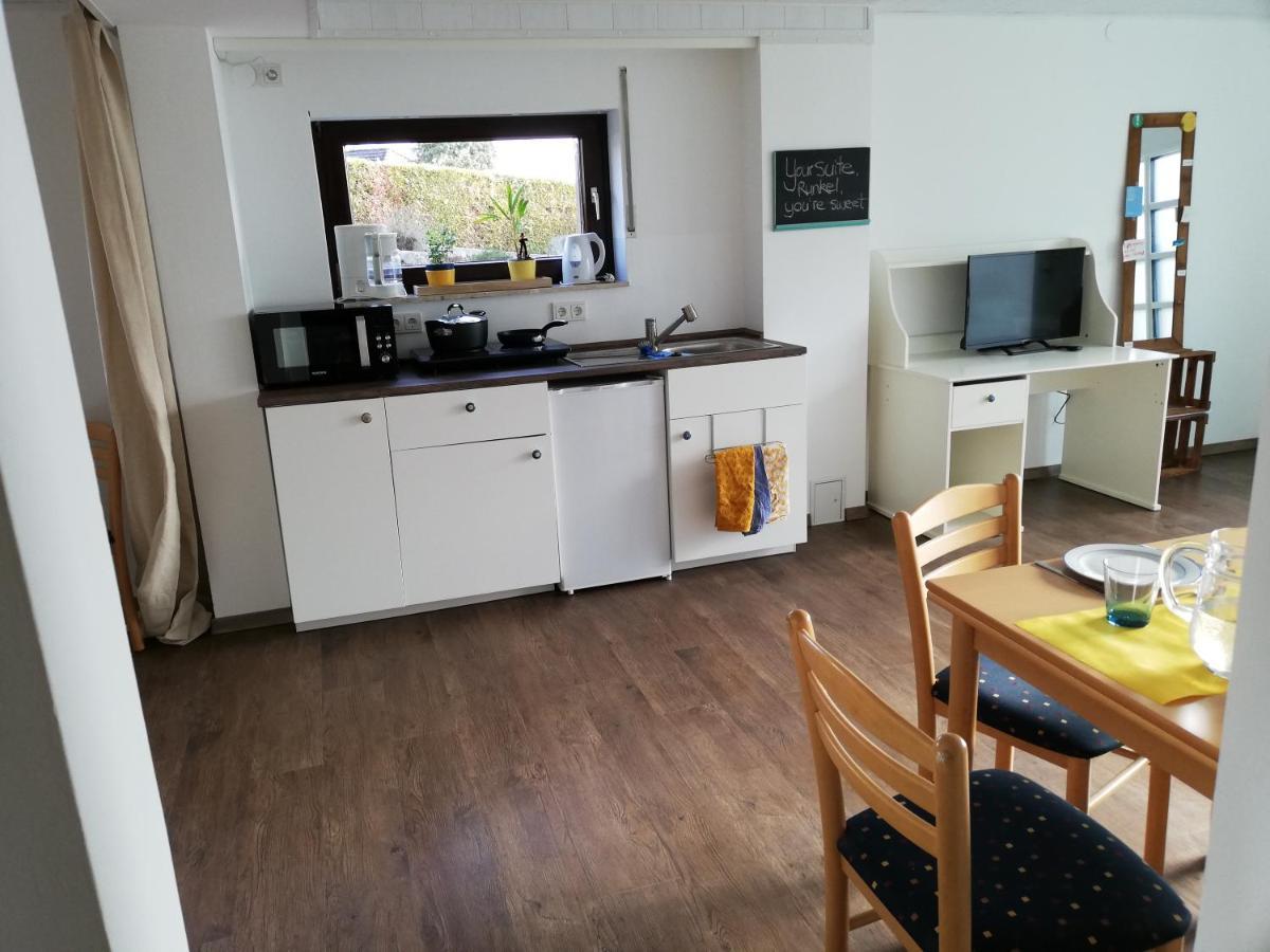 Your Suite Runkel - Runkel, You'Re Sweet! Extérieur photo